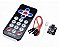 Kit Controle Remoto Infravermelho + Receptor - KY-022 - Imagem 4