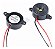 Buzzer Continuo Sirene Alta SFM-20B DC 3-24V - Imagem 3
