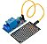 Sensor De Chuva E Umidade HL-83 Com Acionamento Relé 12V - Para Arduino - Imagem 2