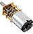 Mini Motor 6v 100 Rpm N20 Com Caixa De Redução Para Arduino - Imagem 2