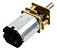 Mini Motor 6v 100 Rpm N20 Com Caixa De Redução Para Arduino - Imagem 3