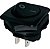 Chave Gangorra Kcd1-108-101 10A 250V Com Rosca - 10 Peças (3027) - Imagem 6