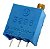 Trimpot 25 Voltas 10K 3296W - 10 Peças - Imagem 2