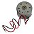 Motor RF-300 Para Robótica Arduino Dvd PS 5.9V (Eixo 3mm) - 5 Peças - Imagem 4
