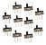 Micro Interruptor Chave Ss12d00g4 4mm - 10 Peças - Imagem 1