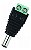 Plug Conectores P4 Macho Com Borne Cftv - 10 Peças (6550) - Imagem 3