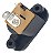 Conector Plug Jack P4 Femea J4 2.0mm Dc-018 Pci - 10 Peças - Imagem 3