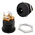 Conector Plug Jack P4 Femea J4 2.1mm (DC-022) Painel Pedais  - 10 Peças - Imagem 5