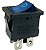 Chave Gangorra Kcd1-104n 4 Terminal Azul Com Marcação - 10 Peças - Imagem 6