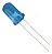 Led Difuso Azul 5mm - 100 Peças - Imagem 3