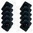 Conector Xlr Ls-1030 Macho 3 Pinos Para Painel - 10 Peças - Imagem 1