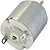 Mini Motor Dc Re-140Ra-18100 1.5V-3V 21*25Mm - 100 Peças - Imagem 3