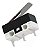 Chave Fim De Curso KW10-B Micro Switch 3T 2A 125VAC - Kit 10 Peças - Imagem 3