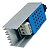 Controlador De Velocidade Dimmer 10000w 220v Scr Metálico - Imagem 4