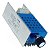 Controlador De Velocidade Dimmer 10000w 220v Scr Metálico - Imagem 1