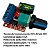 Mini Módulo Controlador Velocidade  De Motor Pwm 4,5 35v 5a Pn35 - Imagem 2