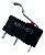 Chave Micro Switch Kw11-3z-3 3t 5a 250v Haste com Curva 20mm - 10 Peças - Imagem 3