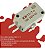 Chave Micro Switch Kw11-7-1 3 Terminais Cinza 16A 250V - Imagem 2