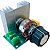 Dimmer Aberto 4000w 220v Regulador De Tensão Velocidade - Imagem 4