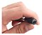 Kit 10 Conector Plug P4 Rabicho Fêmea E 10 P4 Rabicho Macho Cftv - Imagem 7