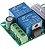 Módulo Controlador De Velocidade Pwm 6a 24v 30a Com Reservão Rotativo - Imagem 5