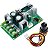Controlador Regulador PWM 10-60V 20A Controle Rotação De Motor Dc - Imagem 6