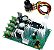 Controlador Regulador PWM 10-60V 20A Controle Rotação De Motor Dc - Imagem 1