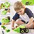 Robô 3 em 1 Dinossauro T-REX Kit Experimento Solar Educacional - Imagem 3
