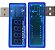 Medidor Testador Tensão e Corrente Usb Voltímetro Charger Doctor - Imagem 3