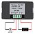 Controlador PWM Regulador De Velocidade De Motor 5A  5-30V - Imagem 4