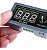 Controlador PWM Regulador De Velocidade De Motor 5A  5-30V - Imagem 5