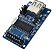 Módulo USB Host CH376A Interface Serial Micro-Controladores - Imagem 1