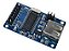 Módulo USB Host CH376A Interface Serial Micro-Controladores - Imagem 6