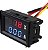 Display Voltimetro Amperimetro 0 a 100v 50A Com Resistor Shunt - Imagem 8