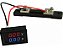 Display Voltimetro Amperimetro 0 a 100v 50A Com Resistor Shunt - Imagem 2