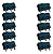 Chave Fim De Curso JQ10-A Micro Switch Sem Hats Para Mouse Kit 10 Peças - Imagem 1