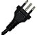Cabo De Força Tripolar Alimentação 10A 250V 3X0,50MM 1,50 Metros - Imagem 4