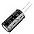 Capacitor Eletrolítico 2200uf 50v Kit - 10 Peças - Imagem 4
