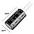 Capacitor Eletrolítico 2200uf 50v Kit - 10 Peças - Imagem 3