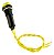 Sinaleiro Led Olho De Boi XD8-2 24V Para Painel Amarelo - Kit 10 Peças - Imagem 3