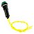 Sinaleiro Led Olho De Boi XD8-2 24V Para Painel Verde - Kit 10 Peças - Imagem 3