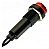 Sinaleiro Led Olho De Boi XD8-2 110V Para Painel Vermelho - Kit 10 Peças - Imagem 4