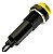 Sinaleiro Led Olho De Boi XD8-2 110V Para Painel Amarelo - Kit 10 Peças - Imagem 5