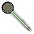Sensor De Força Resistivo Pressão 0.5 Polegadas FSR-402 - Imagem 3