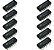 CD4013 Circuito Integrado HCF4013BE Flip-Flop D DIP14  - Kit 10 Peças - Imagem 1