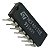 CD4013 Circuito Integrado HCF4013BE Flip-Flop D DIP14  - Kit 10 Peças - Imagem 3