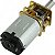 Micro Motor N20 6v 150 RPM Caixa De Redução Para Arduino - Imagem 5