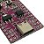 Placa De Desenvolvimento W801 Microcontrolador 240mhz 32bit Wifi E Bluetooth - Imagem 3