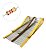 Resistor 820r Cr25 1/4w 5% - Pacote Com 100 Peças - Imagem 1