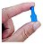 Terminal Total Isolado Fêmea Azul FDFD2-250 16/14AWG - Kit 100 Peças - Imagem 5